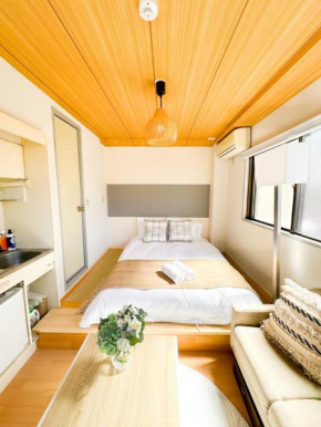 Palace Osaka Cozy design 2ppl Condo Shin-Imamiya